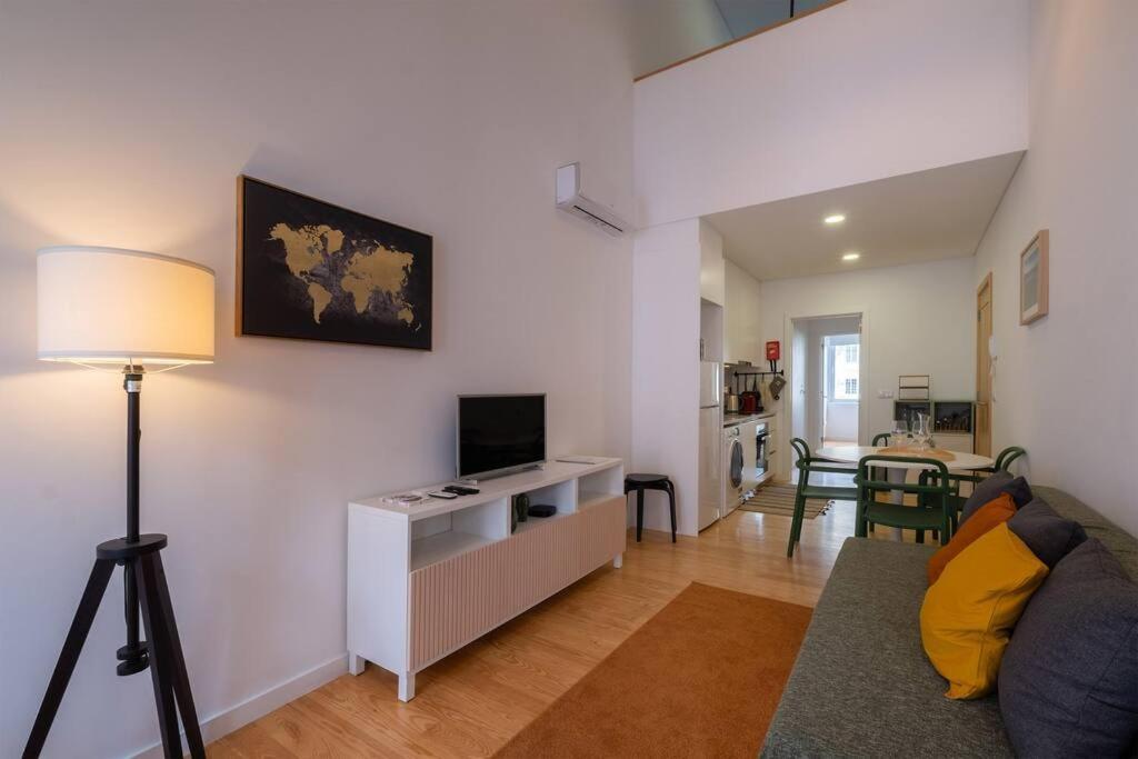 Vila Nova Suite Apt Понта-Делгада Екстер'єр фото