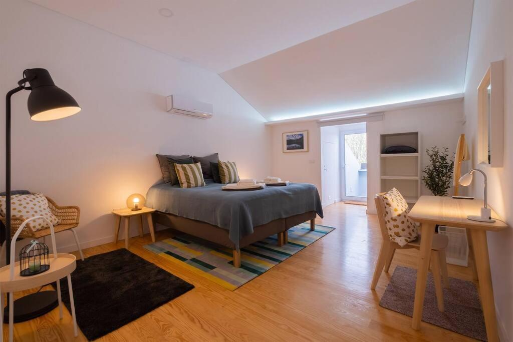 Vila Nova Suite Apt Понта-Делгада Екстер'єр фото