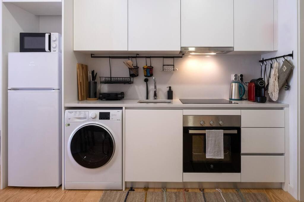 Vila Nova Suite Apt Понта-Делгада Екстер'єр фото