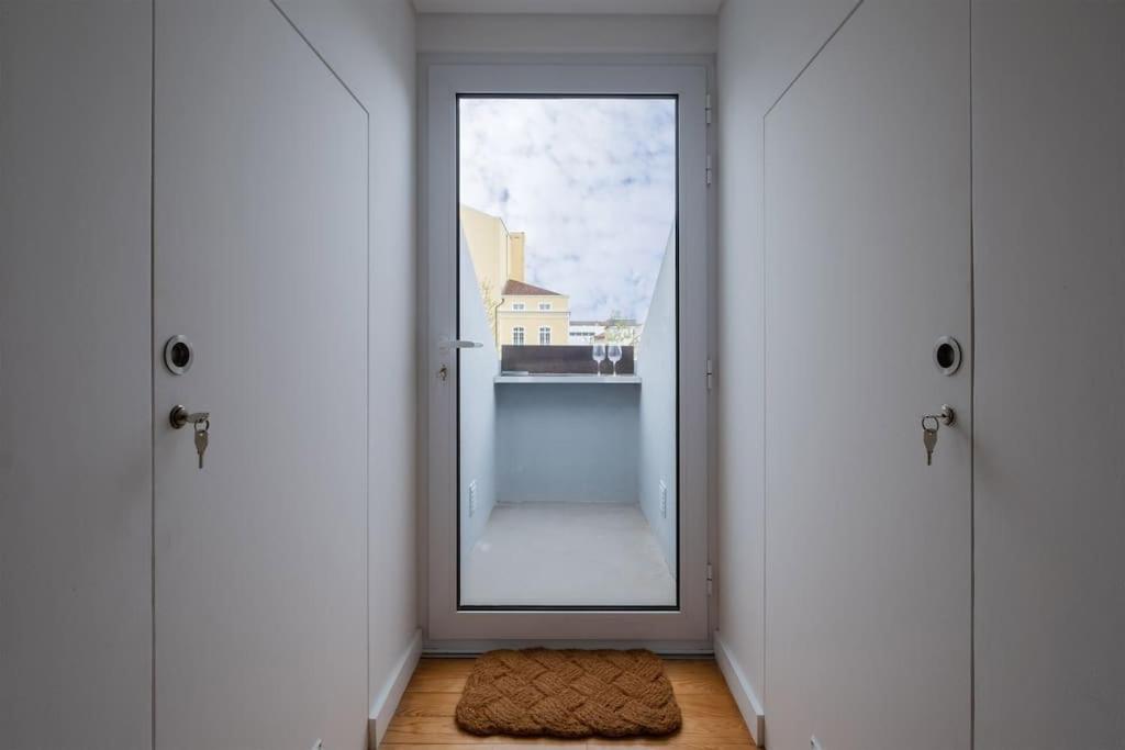 Vila Nova Suite Apt Понта-Делгада Екстер'єр фото