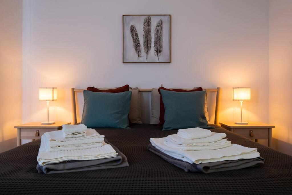 Vila Nova Suite Apt Понта-Делгада Екстер'єр фото