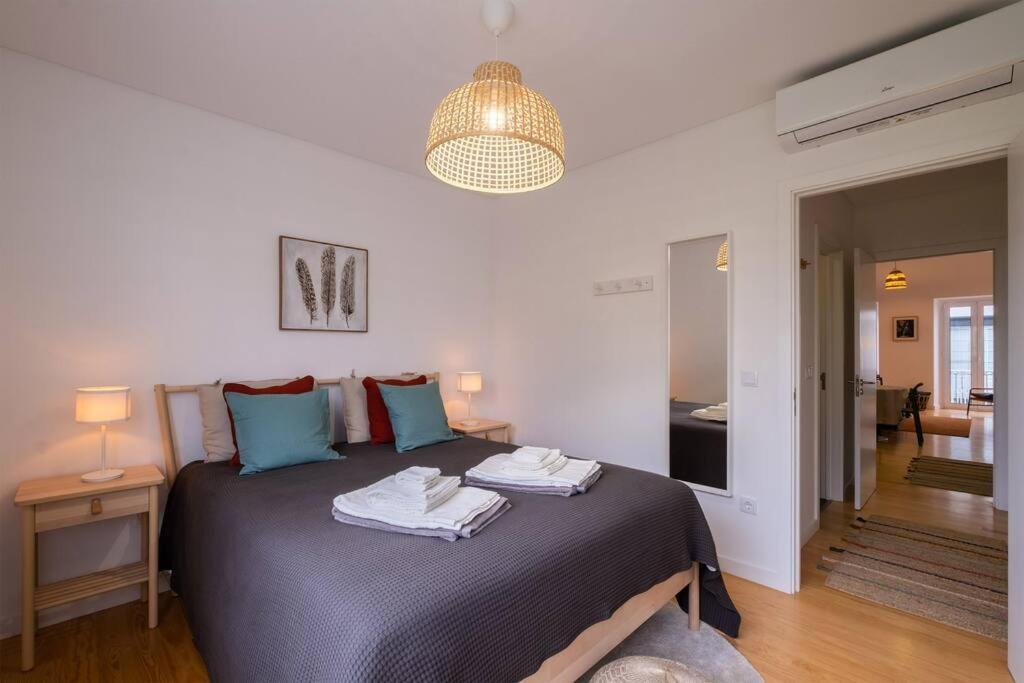 Vila Nova Suite Apt Понта-Делгада Екстер'єр фото