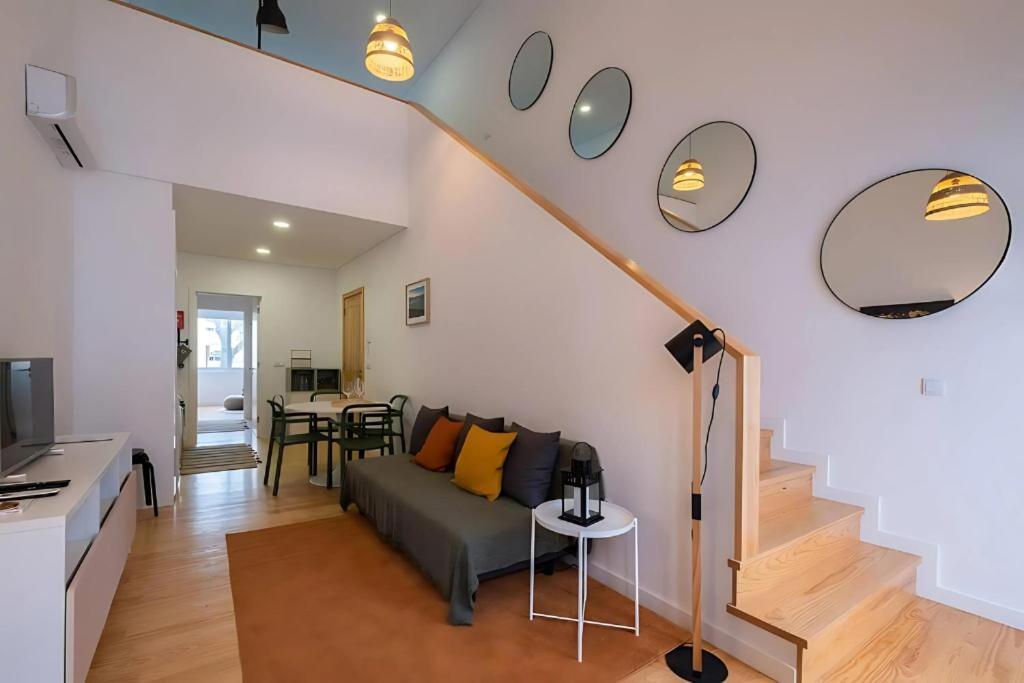 Vila Nova Suite Apt Понта-Делгада Екстер'єр фото